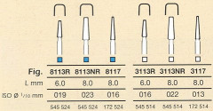 INTENSIV 8117    FG (2)   X 3 FRESE