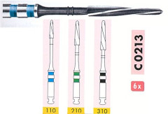 PERNI UNIMETRIC 213 N.210 FRESE X6