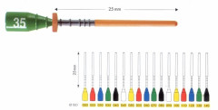 THERMAFIL MAILLEFER N.20 X6 - Dental Trey