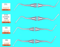 H.F. ESCAVATORE EXC 33L  ENDODONTIC