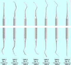 ASA SCALER 1809-21 (GOLDMAN FOX 21)