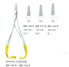 AESC. PORTAGHI BM 151 MATHIEU 17CM.