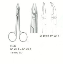 AESC. FORBICI DP 561 CORONE CURVE