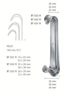 AESC. DIVARICATORE BT 032