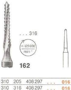 MEISINGER 162-316-016       ACC.X2