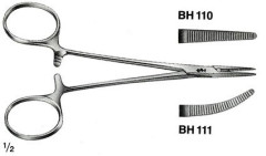 AESC. PINZA EMOS.BH 111 CURVA 12,5