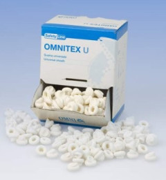 PROTEZIONI OMNITEX X500 BIANC.UNIVE 30.Z0013 GUAINE - Dental Trey