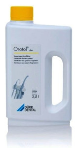 OROTOL PLUS DURR LIQUIDO 2,5 LT. - Dental Trey