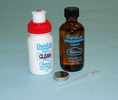 DURALAY CLEAR CONF. 2 OZ