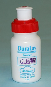 DURALAY CLEAR POLVERE 2 OZ