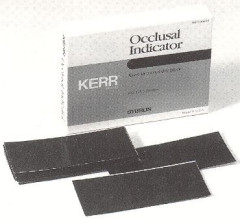 CERA KERR OCCLUSAL INDICATOR 180STR