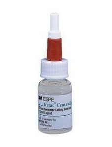 KETAC CEM ESPE RADIOPACO LIQ.12ML - Dental Trey