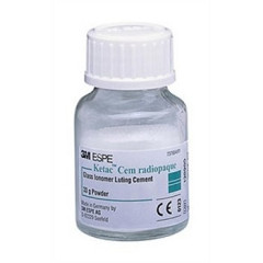 KETAC CEM ESPE RADIOPACO POLV.33GR - Dental Trey