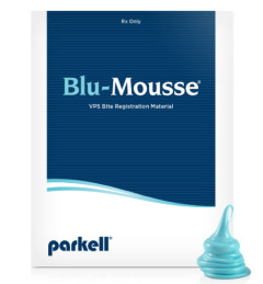 BLU-MOUSSE PARKELL AUTOMIX REGULAR S438S