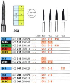 MEISINGER 863-104-012      DIAM.X5