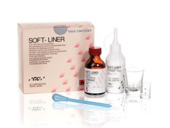 SOFT LINER GC RESINA POLV.+LIQ.