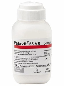 PALAVIT 55 VS I   POLVERE GR.100