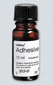 ADESIVO COLTENE PER SILICONI PER ADDIZIONE(POLIVINIL.)FLACONE X10ML.