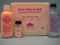 DURA ORTHO RELIANCE CLEAR 4OZ.