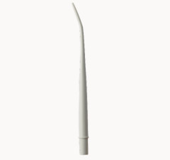 CANNULA EURONDA EM 40 PLASTICA X10