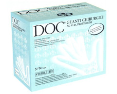 GUANTI STERILI DOC 7,5     X50 PAIA