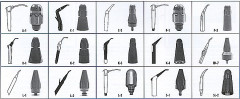 SANI-TIP KIT ADATTAT.C1+10 PUNT.MIN CASTELLINI - Dental Trey