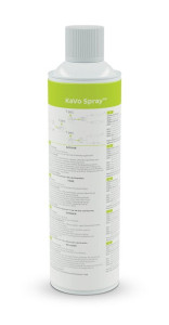 OLIO KAVO UNIVERSALE SPRAY 500ML. - Dental Trey