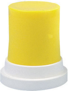 CERA YETI IQ COMPACT NEON GIALLO45G