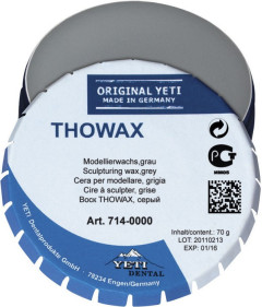 CERA YETI THOWAX GRIGIO 70 G