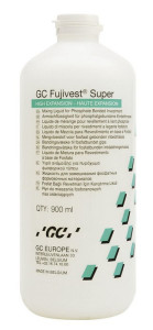 FUJIVEST SUPER GC LIQ. H.E 900 ML