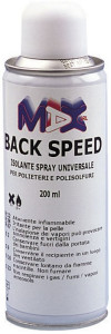 ISOLANTE BACK SPEED AGREE'' 200 ML