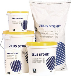 ZEUS STONE GESSO GIALLO 5 KG