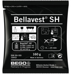 BELLAVEST SH BEGO 80 BUSTE DA 160 G