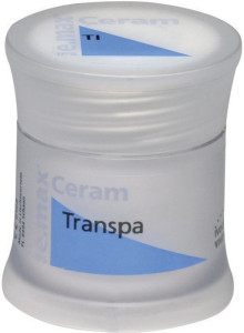 IPS E.MAX CERAM TRANSPA CLEARX20G