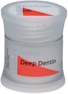 IPS E.MAX CERAM DEEP DENTIN A2X20G