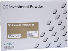 FUJIVEST PLATINUM IIGC 40 BUST.150G