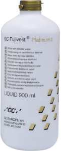 FUJIVEST PLATINUM GC FL 900 ML