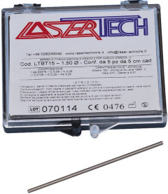 BARRE SAL.LASER TECH TI 1,5MMX5CMX5