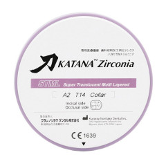 KATANA ZR STML A1 DISCO 98,5X14 MM