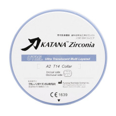 KATANA ZR UTML A1 DISCO 98,5X14 MM