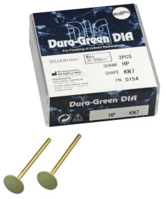 DURA GREEN DIA KN7 x HP SHOFU 2 PZ