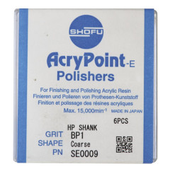 ACRYPOINT BP1 x HP SHOFU 1PASS. 6