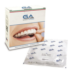 PIASTRE GHOST ALIGNER 0,50 MM 20 PZ