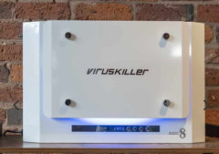 RADIC8 VIRUSKILLER VK401 PURIFIC. ARIA