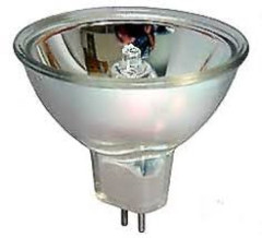 ZEISS 2 HALOGEN LAMP 12V 100W