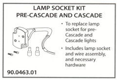 ADEC LAMPADA RIC.PORTALAMPADA G6,35 X 6300 90.0463.01