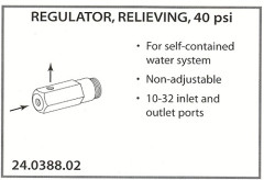 ADEC RIUNITO RIC.RIDUTTORE DI PRES- SIONE X CLEANWATER 24.0388.02   (R)